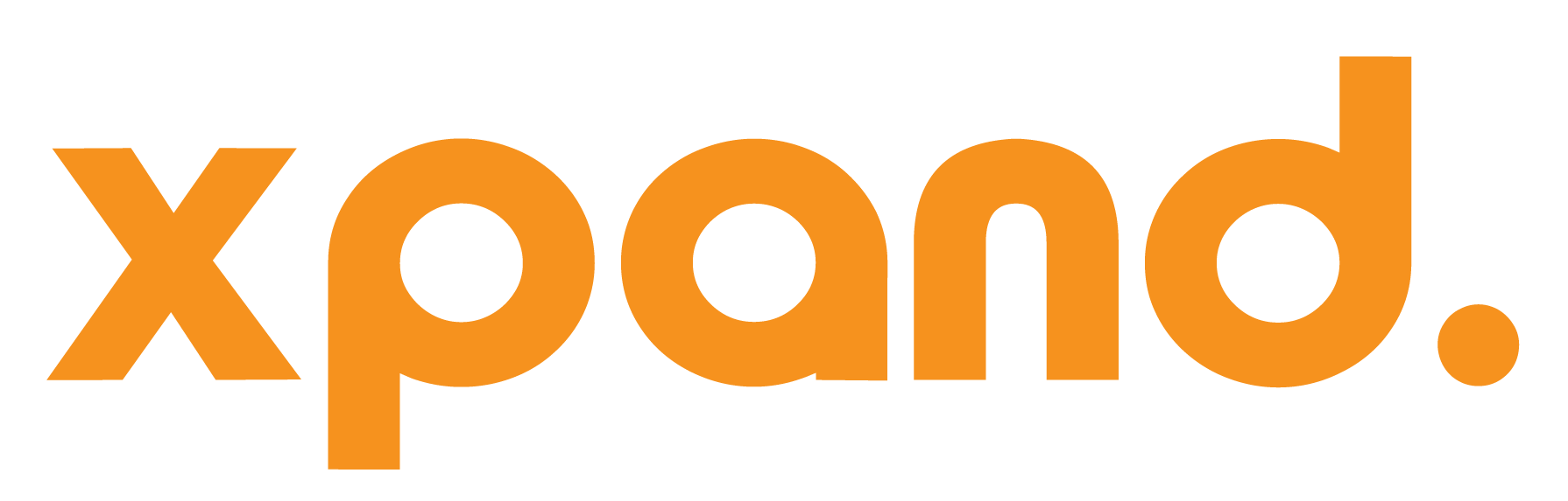 Xpand-orange-logo