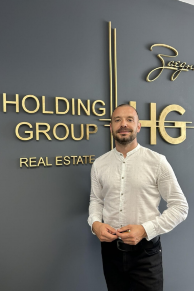 Николай Радков, holdinggroup.bg