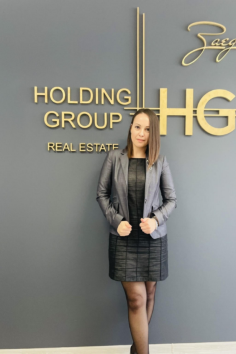 Александрина Вълчева, holdinggroup.bg