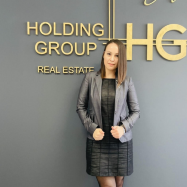 Александрина Вълчева, holdinggroup.bg