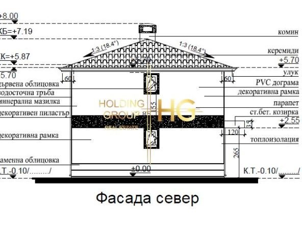 Белведере резиденс - 0