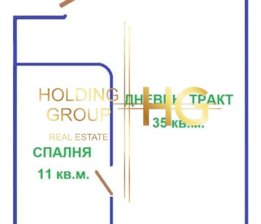 Двустаен апартамент в ТОП Център на гр. Варна - 0