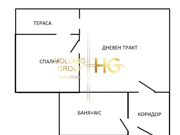 2-стаен - Варна, м-т Кабакум - 0