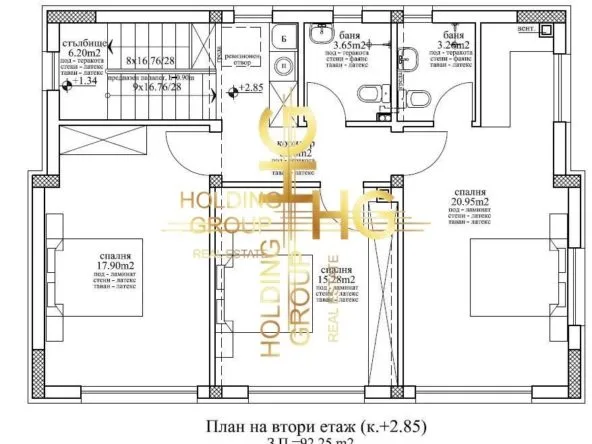 Къща в с. Близнаци - 0