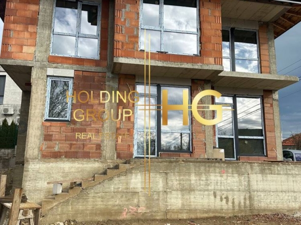 Самостоятелна новострояща се къща в местност Траката - 0