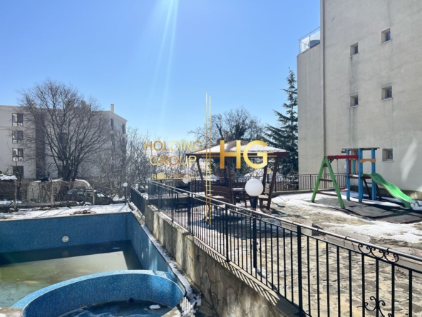 Двустаен апартамент с морска гледка в м-т Ален Мак - 0