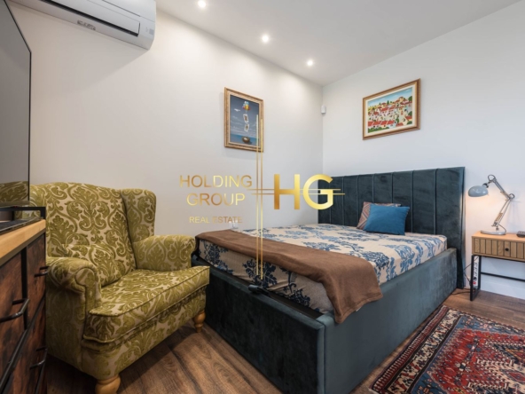 отлично обзаведен тристаен апартамент в к.к. Св.Св. Константин и Елена! - 0