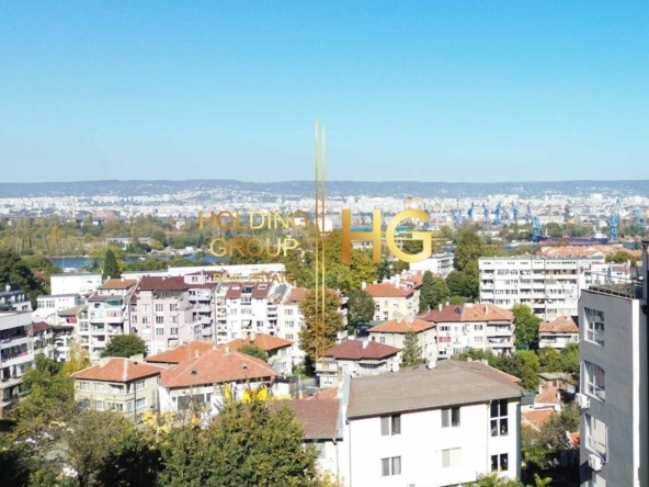 СТУДИО В ЦЕНТРАЛНАТА ЧАСТ НА АСПАРУХОВО! - 0