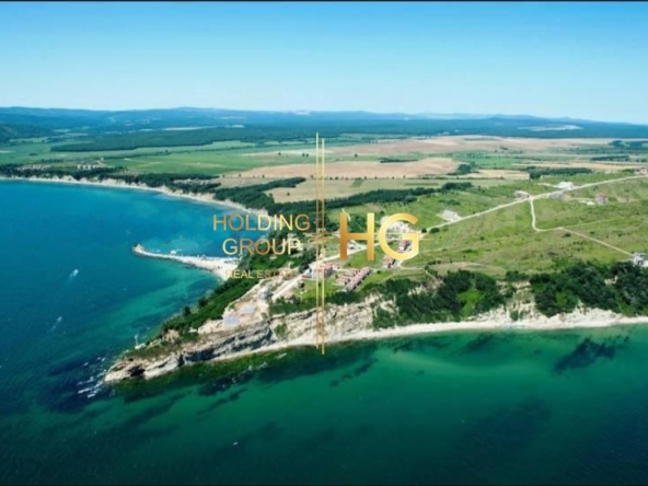 Парцел с невероятна морска панорама - 0