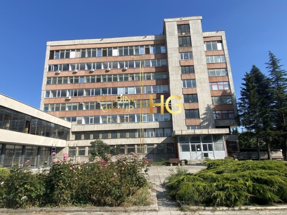 Административна сграда Крайезерен път гр.Варна - 0