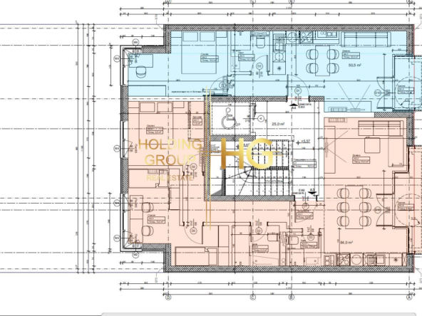 Тристаен апартамент ЛК Тракия - 0