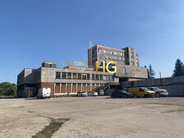 Административна сграда Крайезерен път гр.Варна - 0