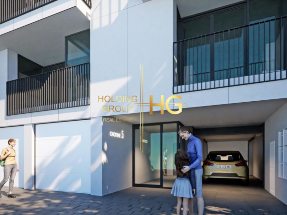 Тристаен апартамент ЛК Тракия - 0