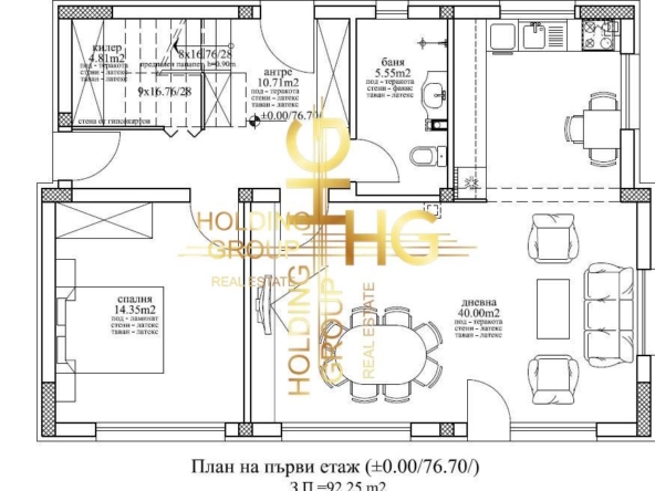 Къща в с. Близнаци - 0