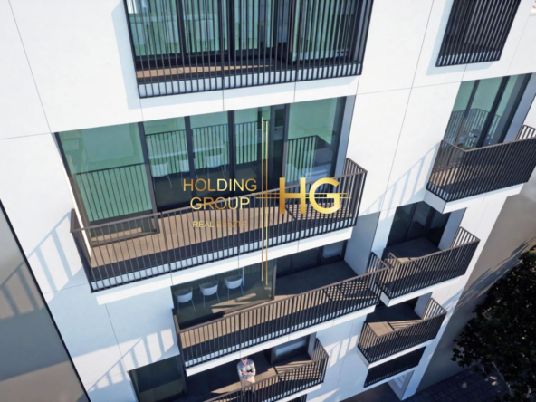 Тристаен апартамент ЛК Тракия - 0