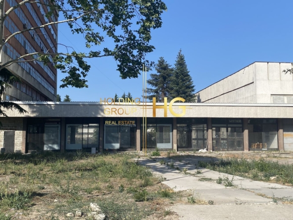 Административна сграда Крайезерен път гр.Варна - 0