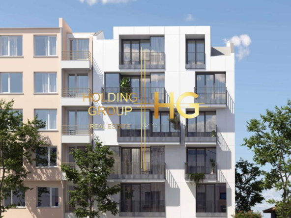 Тристаен апартамент ЛК Тракия - 0