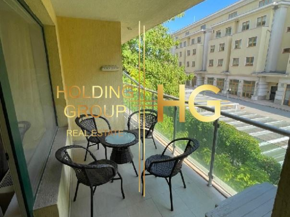 Двустаен апартамент в к.к. Св.Св. Константин и Елена - 0