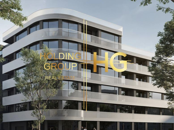 Двустаен апартамент в Грацка махала - 0