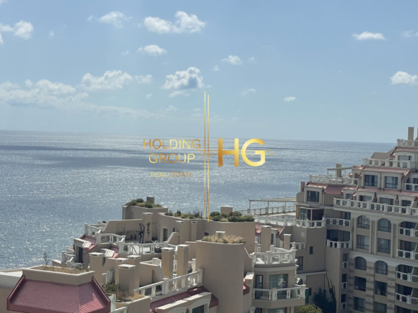 НОВ тристаен пентхаус - м-т Ален Мак - 0