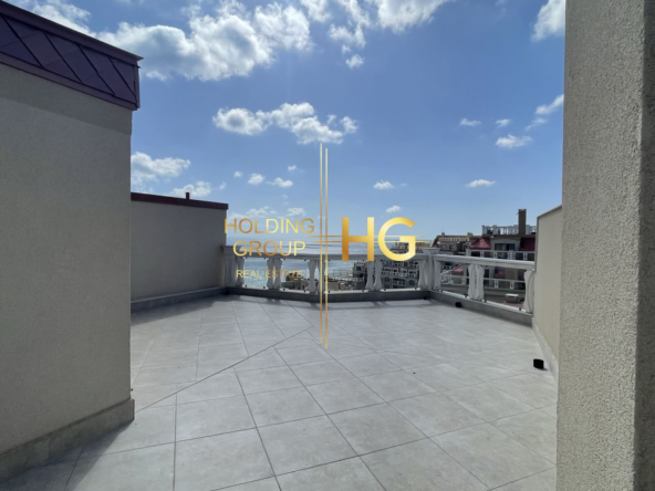 НОВ тристаен пентхаус - м-т Ален Мак - 0