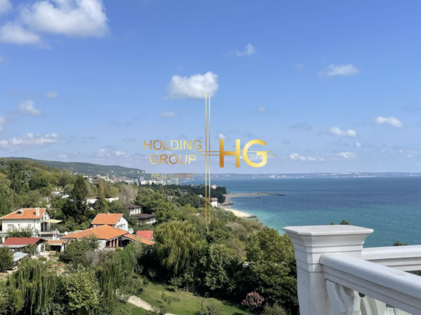 НОВ тристаен пентхаус - м-т Ален Мак - 0