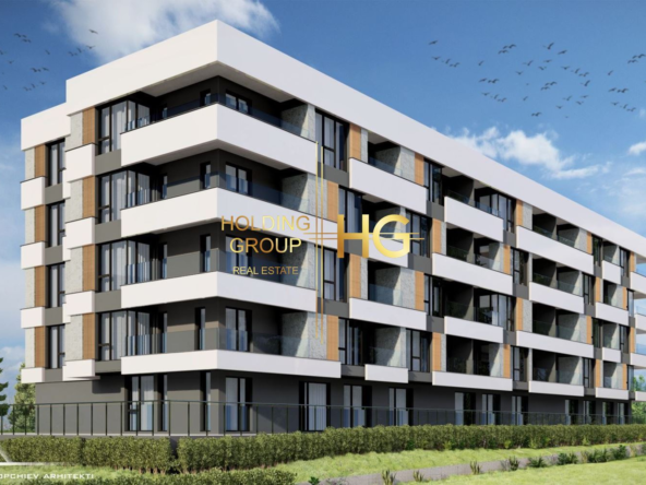 4-стаен - Варна, Владиславово - 0