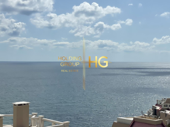 НОВ тристаен пентхаус - м-т Ален Мак - 0