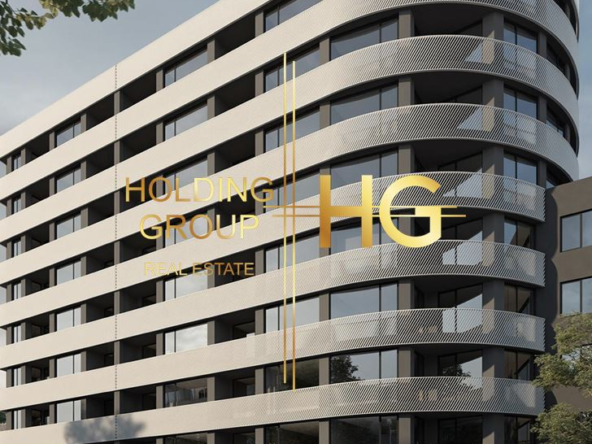 Двустаен апартамент в Грацка махала - 0