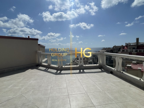 НОВ тристаен пентхаус - м-т Ален Мак - 0