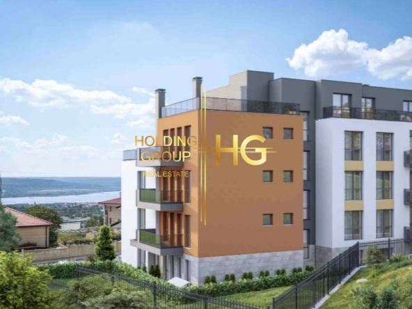 Двустаен апартамент - 0