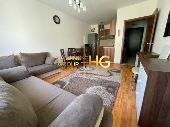 Двустаен апартамент в к.к. Св.Св. Константин и Елена - 0