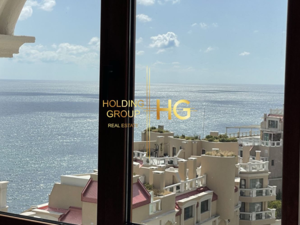 НОВ тристаен пентхаус - м-т Ален Мак - 0