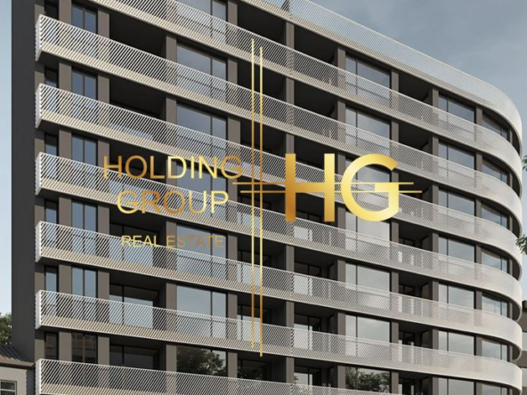 Двустаен апартамент в Грацка махала - 0