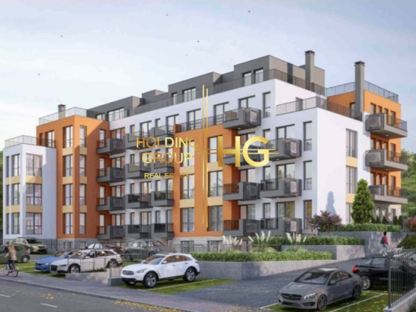 Двустаен апартамент - 0