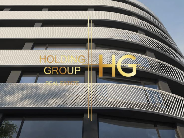 Двустаен апартамент в Грацка махала - 0