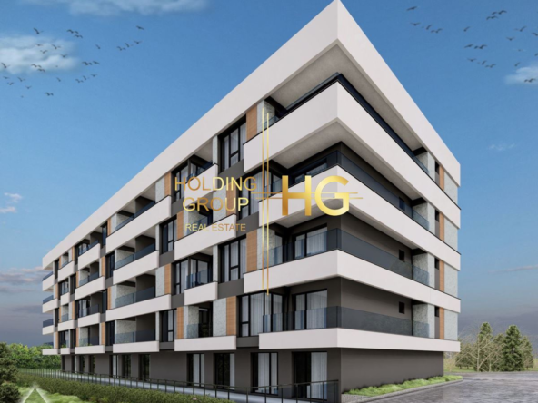 4-стаен - Варна, Владиславово - 0