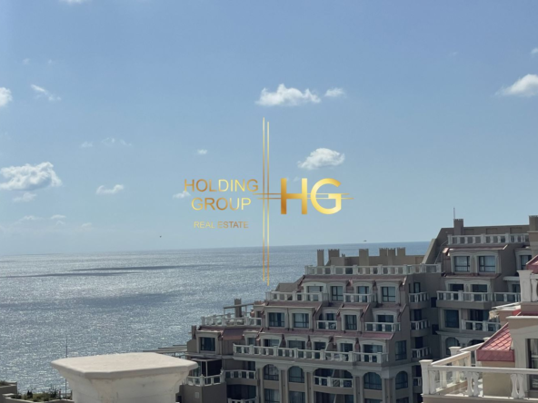 НОВ тристаен пентхаус - м-т Ален Мак - 0