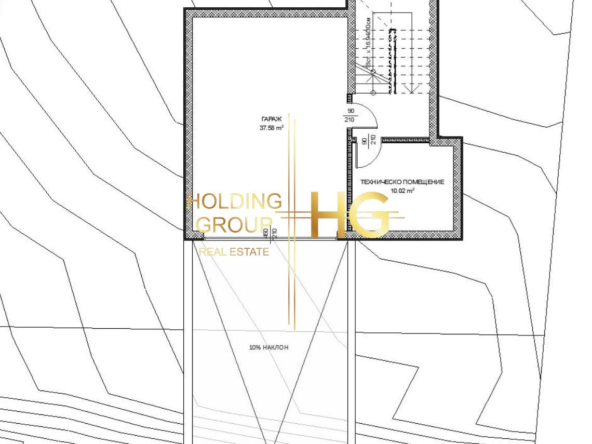 Къща в м-ст Зеленика - 0