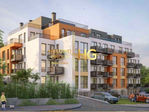 Двустаен апартамент - 0