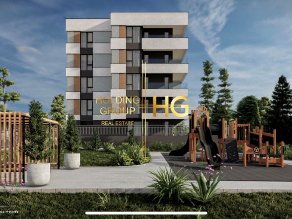 Тристаен апартамент - 0