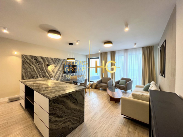 Тристаен луксозен апартамент в к.к. Слънчев Ден - 0