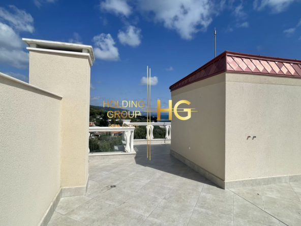 НОВ тристаен пентхаус - м-т Ален Мак - 0