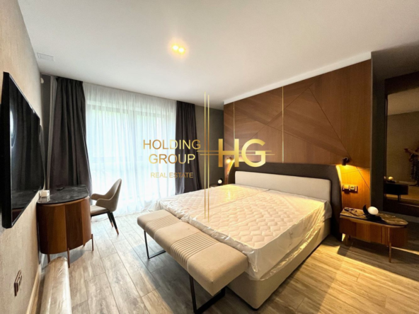 Тристаен луксозен апартамент в к.к. Слънчев Ден - 0