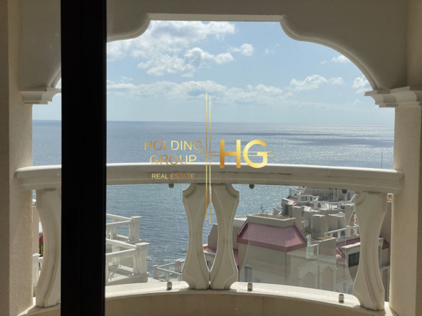 НОВ тристаен пентхаус - м-т Ален Мак - 0