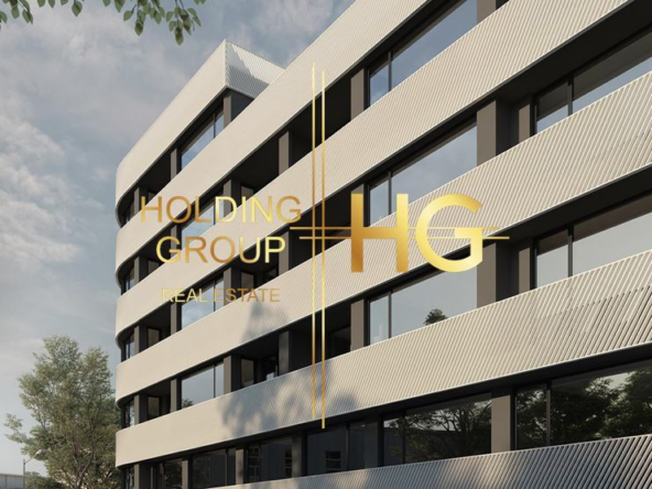 Двустаен апартамент в Грацка махала - 0