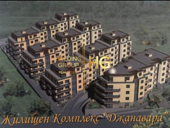 Двустайни и тристайни апартаменти - 0