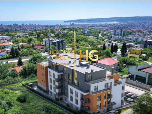 Тристаен апартамент - 0