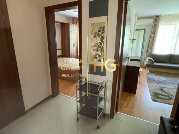 Двустаен апартамент в к.к. Св.Св. Константин и Елена - 0