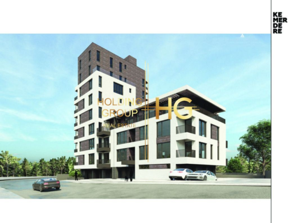 Тристаен апартамент - 0